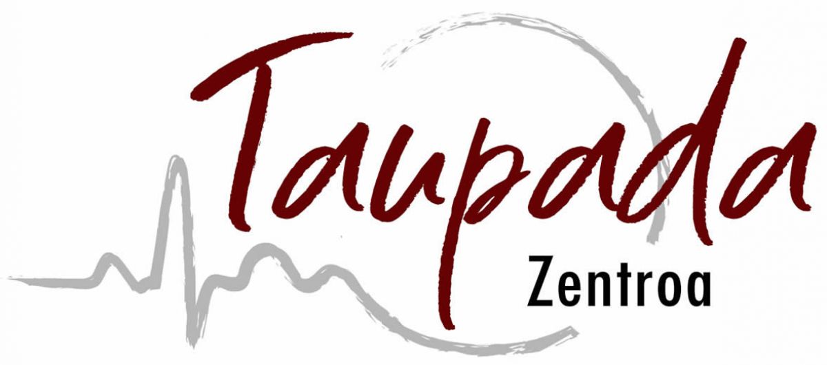 Taupada Zentroa Logo